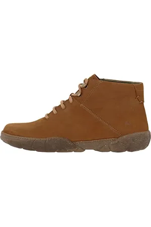 El Naturalista N5083 Turtle, Stivaletti Uomo, Marrone (Wood), 44 EU
