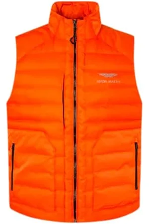 Hackett Hackett Amr Utility Gilet Giacca, , 3XL Uomini