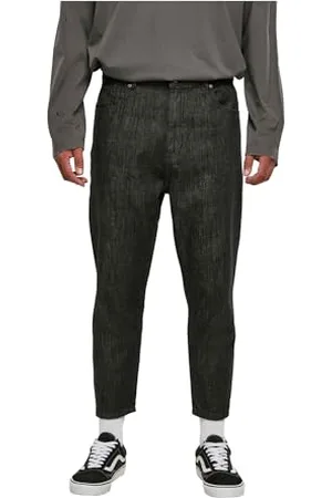 Urban classics Jeans Affusolati Cropped, Jeans Uomo, , 32