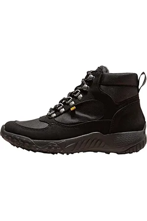 El Naturalista N5620 GORBEA, Mocassino Unisex-Adulto, Black, 42 EU