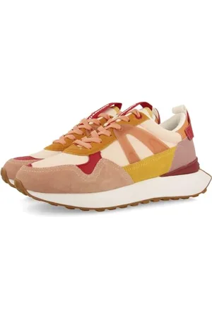 Gioseppo Scarpe da Ginnastica con Dettagli Multicolor per Donna Adair