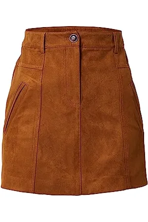 Sisley Skirt 4CF6L0012 Gonna, , 38 da Donna