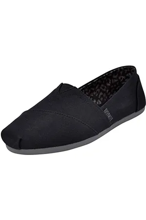 Skechers Bobs Plush-Peace & Love, Espadrillas Donna, , 41 EU Larga