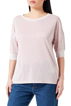 Geox Maglietta W T-Shirt, , XL Donna