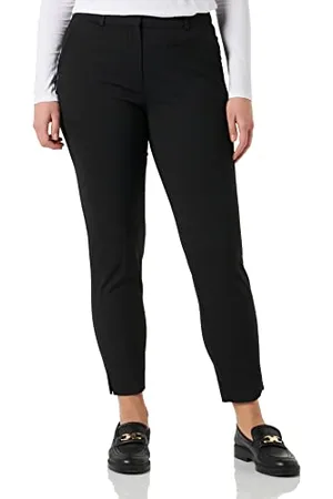 Comma, 60.2.61.18.180.2128994 Pantaloni, , 50 IT (36W/32L) Donna