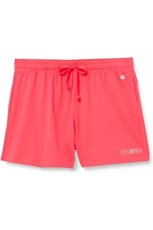 Champion Legacy Graphics Logo Regular Pantaloncini, , L Donna