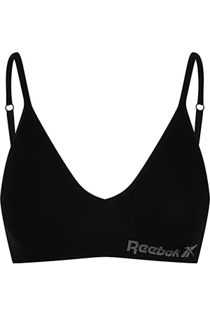 Reebok Donna, Reggiseno Senza Cuciture, , Medio