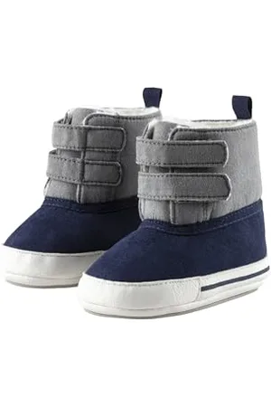 Sterntaler Babystiefel, Stivali per Bambini Bimbo 0-24, , 18 EU