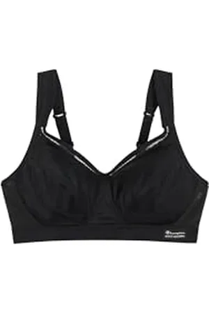 Champion SA N102 Classic Bra Reggiseno Sportivo, , IT 3B (EU 75B) (UK 34B) Donna