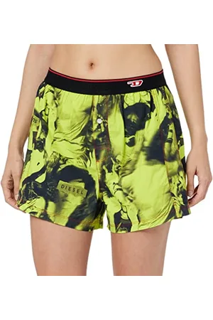 Diesel Uubx-stark-el, Boxer a pantaloncino Donna, , S