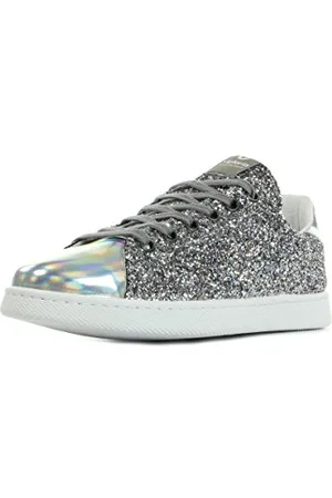 victoria Deportivo Basket Glitter, Sneakers Basse Unisex-Adulto, , 42 EU