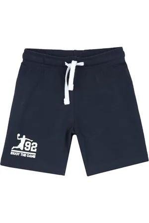 chicco Pantaloncini Bambino, Comodi, con Grafiche Moderne e alla Moda, in Morbido Cotone, Lavabili in Lavatrice, Abbigliamento Bambino e Ragazzo, Designed in Italy