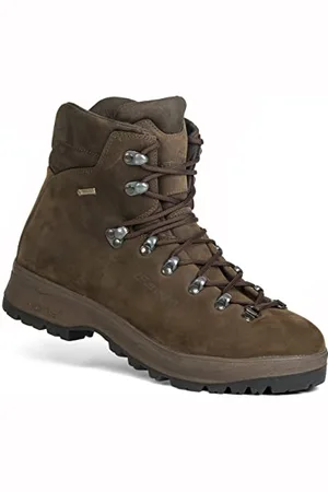 Kayland Modello PAMIR GTX, Scarpone da Escursionismo con Tomaia in Nubuck e Fodera con Membrana Gore-Tex, Scarpa da Escursionismo con Suola Vibram, , Taglia: 44