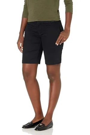 Tommy Hilfiger Pantaloncini Casual da Donna, Black, 44