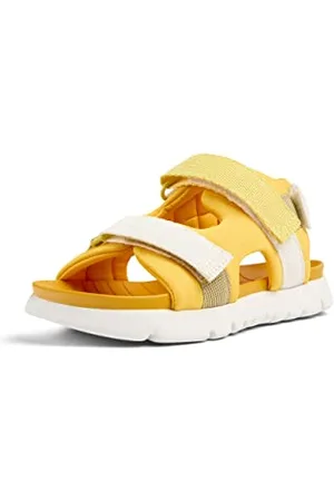 Camper Oruga Sandal K800532, Sandali con 2 cinghie Unisex - Bambini e ragazzi, , 38 EU