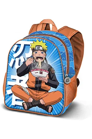 Naruto Ramen-Zaino Basic, , 31 x 39 cm, Capacità 18.2 L