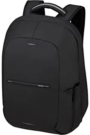 American Tourister Zaino unisex Urban Groove per computer portatile da 15,6 pollici (confezione da 1), (Black), Taglia unica, Zaini per laptop