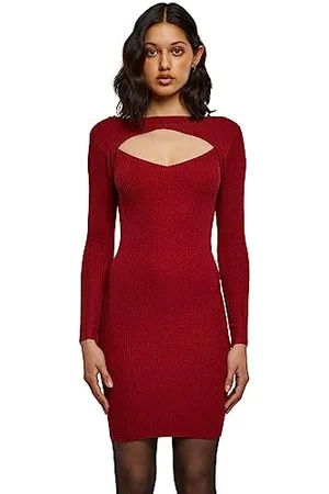 Urban classics Abito da Donna, (Bordeaux), XL
