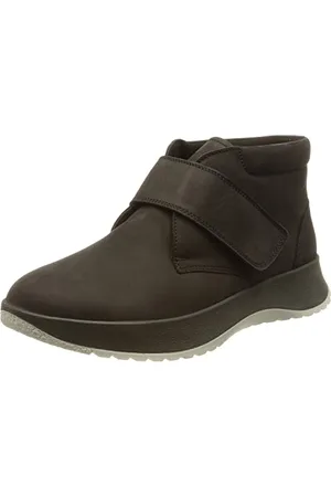Berkemann Serenella, Stivaletto Donna, Schwarz, 36 1/3 EU