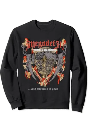 Megadeth Uccidere è il mio schizzo di affari Felpa