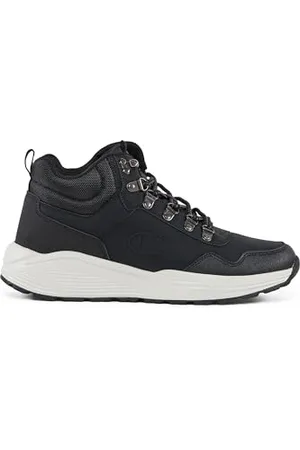Champion Climb RX Mid, Sneakers Uomo, Nero (KK003), 41 EU