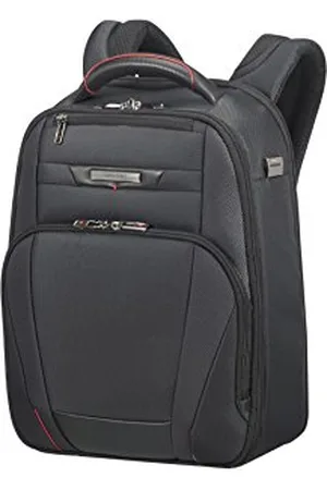 Samsonite Pro-DLX 5 Zaino per 14.1" Laptop 1.2 KG Zaino Casual, 14 l, 44.5 cm, 14 Pollici (41.5 cm - 14 L), (Black)