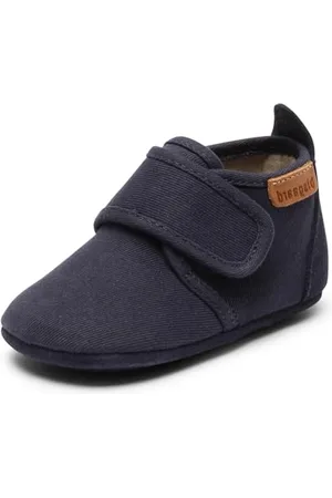 Bisgaard Baby Cotton, First Walker Shoe Unisex-Bambini, , 20 EU