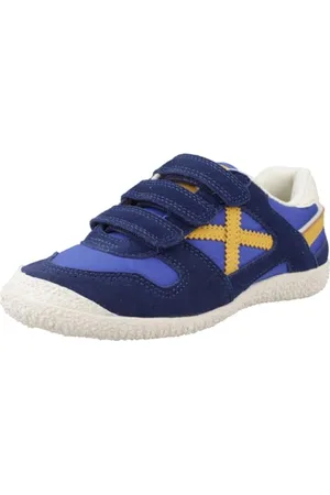 Munich Mini Goal VCO, Scarpe da Ginnastica Unisex-Bambini, , 24 EU