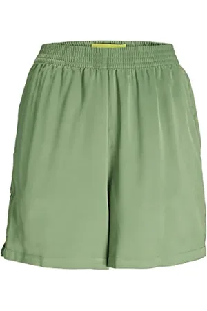 JJXX Jxamy Satin Shorts SN Pantaloncini, , S Donna