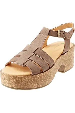El Naturalista Arbequina, Sandali con Tacco Donna, , 36 EU