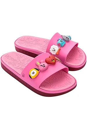 Melissa BEACH SLIDE NEXT GEN + BT21 - Sandali bassi
