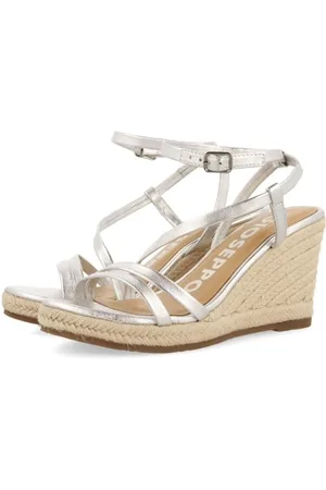 Gioseppo Orikum, Sandalo Espadrillas con Zeppa Donna, , 37 EU