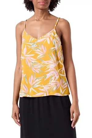ONLY Onlnova Life Paris Singlet Ptm Top, , 42 Donna