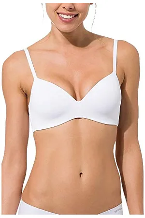 Skiny 085321, Reggiseno Donna, Bianco (WHITE 0500), 2B