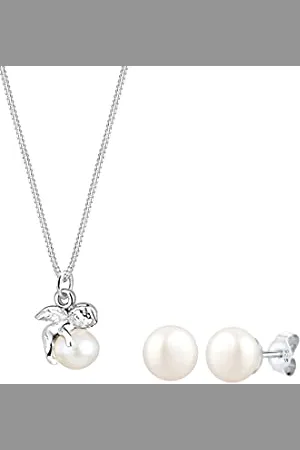 Elli Set da Donna in Argento 925