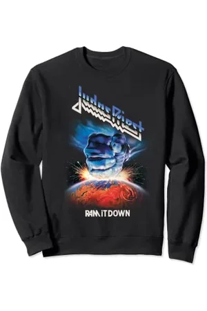 Judas Priest – Ram It down Logo Felpa