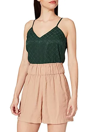 Sisley Shorts 4wvm592n6 Pantaloncini, , 38 Donna