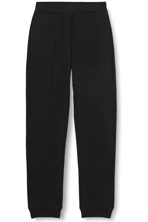 Champion Rochester 1919 Rochester 1919 Logo W - Heavy Powerblend Fleece High-Waist Rib Cuff Pantaloni da Tuta, , Donna FW23