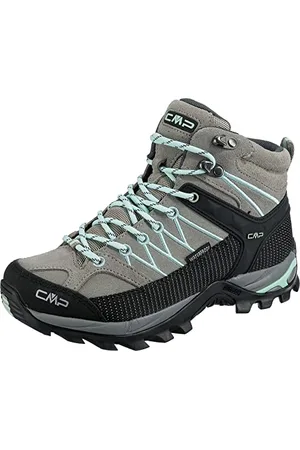 CMP Rigel Mid Wmn Trekking Shoes Wp, Scarpe da trekking Donna, , 38 EU