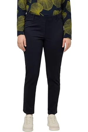 Ulla Popken Jeggings Pantaloni, , 48 Donna