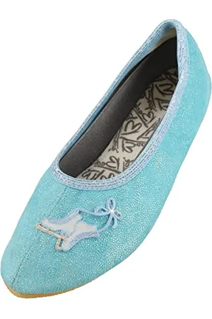 Beck Ice Dance, Scarpe da Ginnastica Donna, , 45 EU