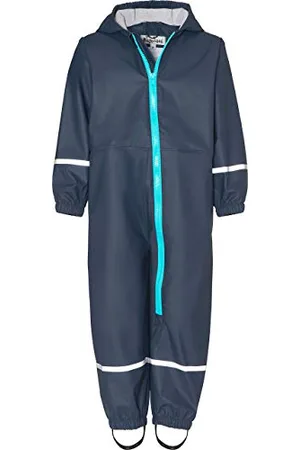 Playshoes Tute antipioggia, Abbigliamento antipioggia per tuta da fango Unisex - Bambini e ragazzi, , 104