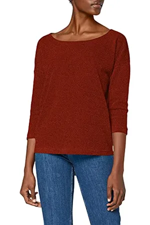 ONLY Onlalba 3/4 Top Jrs Noos T-shirt, , S Donna