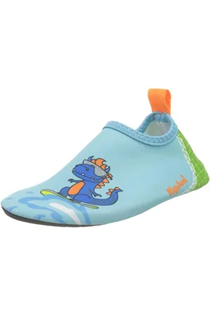 Playshoes Scarpe A Piedi Nudi, Scarpe A Piedi Nudi Unisex - Bambini e ragazzi, , 24/25 EU