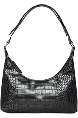 Pieces® Pcmaggi Croco-Borsa a Tracolla, Borsetta Donna, , Einheitsgröße