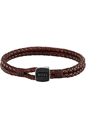 HUGO BOSS Jewelry Braccialetto da uomo Collezione SEAL disponibile in M