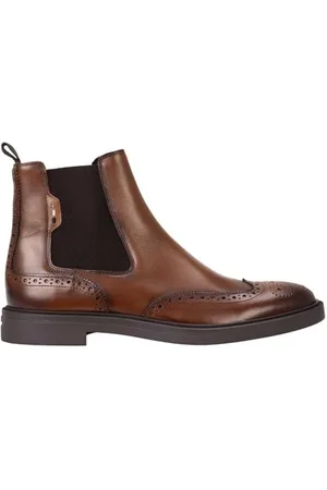 HUGO BOSS Calev_Cheb_brlt, Chelsea_Boot Uomo, , 42 EU