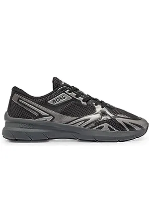 HUGO BOSS Owen_Runn_MEMT, Running Uomo, , 44 EU
