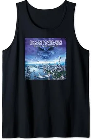 Iron Maiden Brave New World Canotta