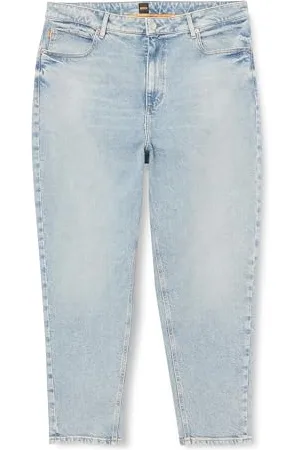 HUGO BOSS Ruth HR BC Pantaloni Jeans, , 27 Donna